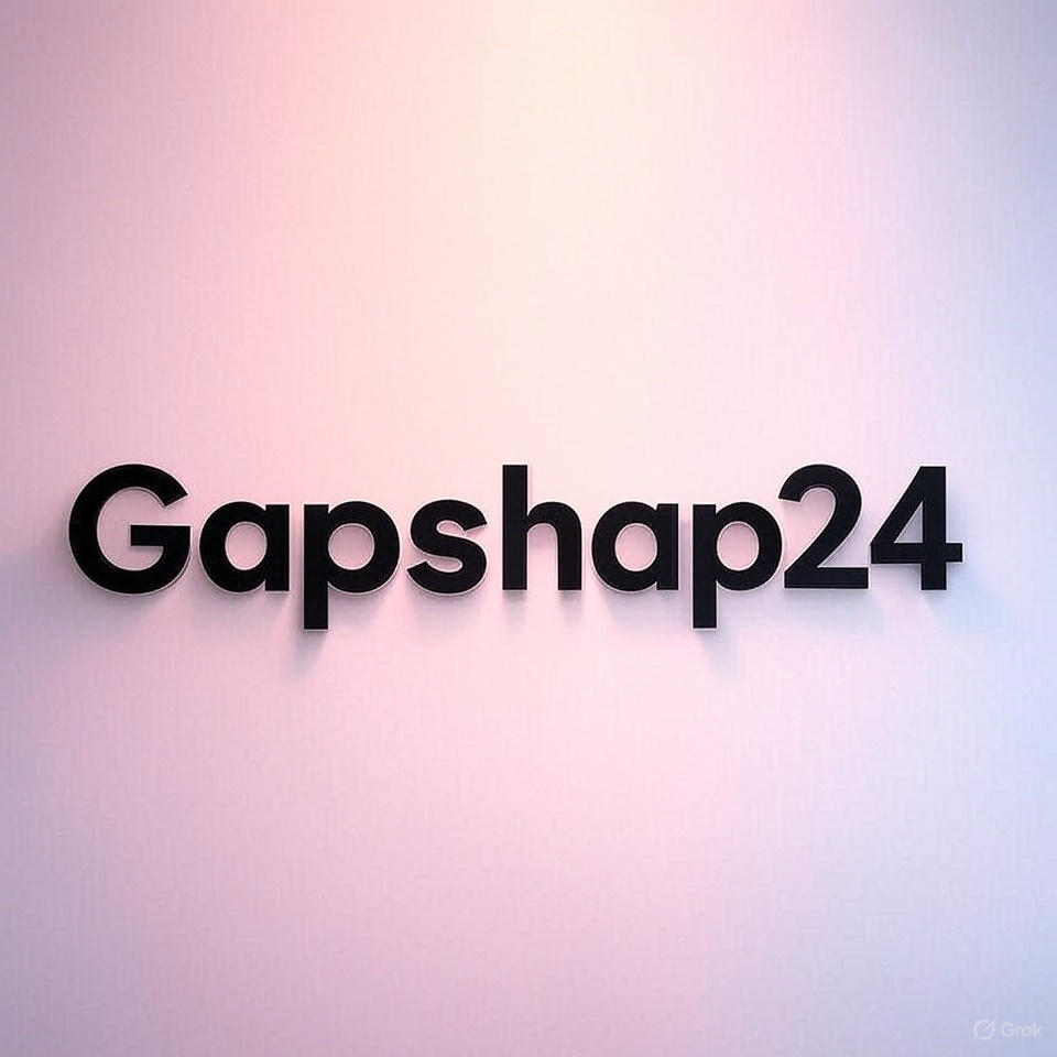 gapshap24 logo