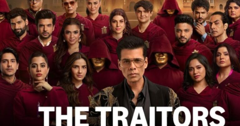 The Traitors